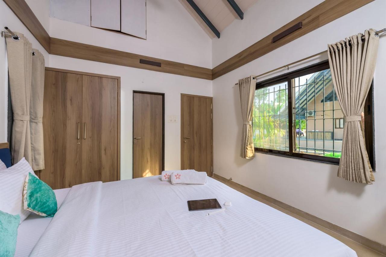 Saffronstays Eden, Nashik - Pet-Friendly Villa With Pool, Jacuzzi & Grape Farm 외부 사진