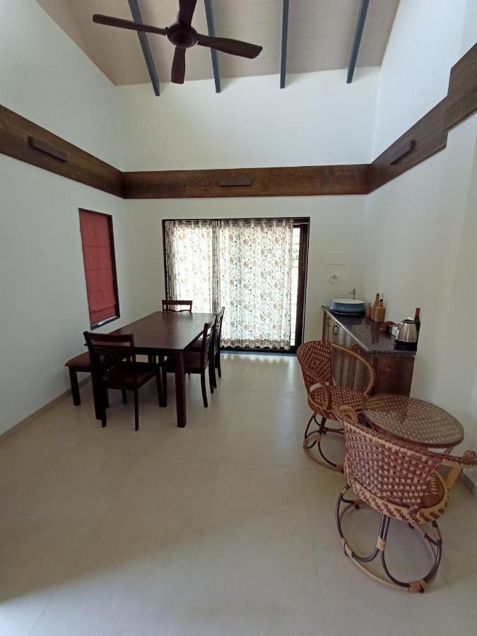 Saffronstays Eden, Nashik - Pet-Friendly Villa With Pool, Jacuzzi & Grape Farm 외부 사진